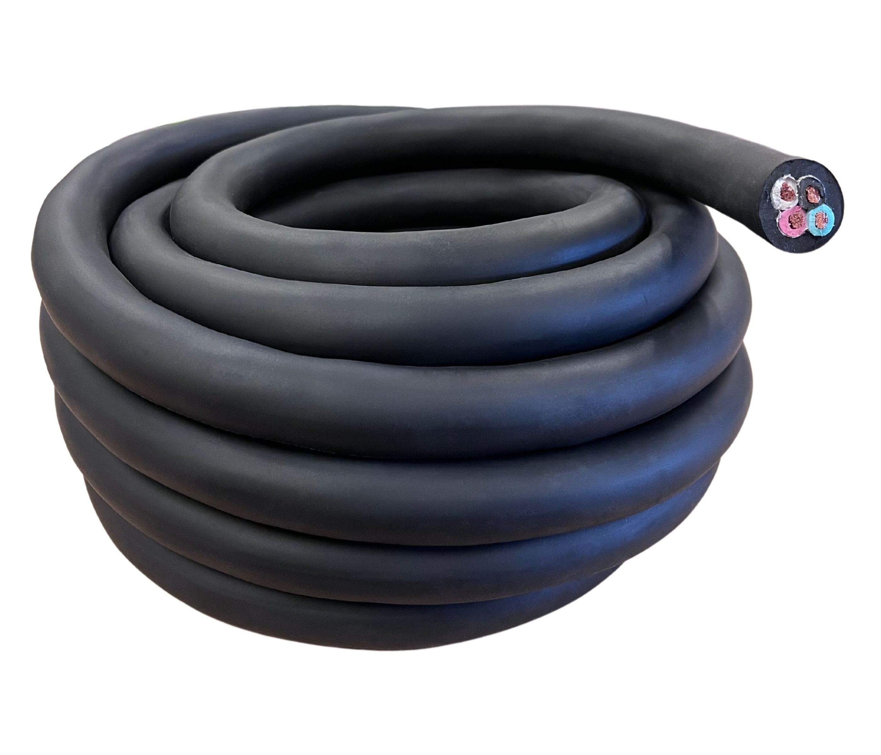 8 4 SOOW Cable Cord Wire 8 Gauge 8 AWG 4 Conductor 600V Portable Pow 8-4-soow-cable-cord-wire-8-gauge-8-awg-4-conductor-600v-portable-pow