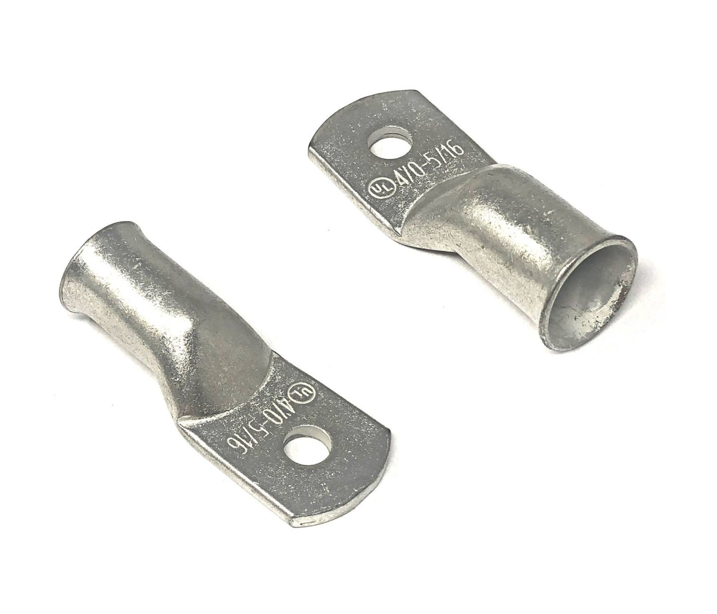 4/0 Gauge (AWG) Pure Copper Cable Lug Connector Ring Terminals