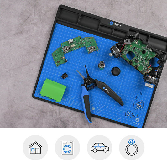 iFixit Mandible Needle Nose Pliers