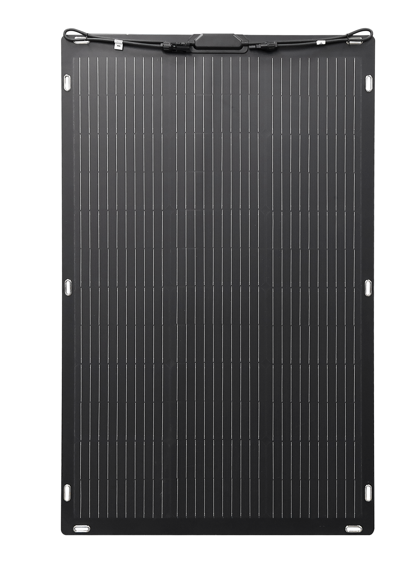 100 Watt 12V Flextreme Flexible Thin Lightweight Monocrystalline ETFE Solar Panel --- Bends 360 Degrees