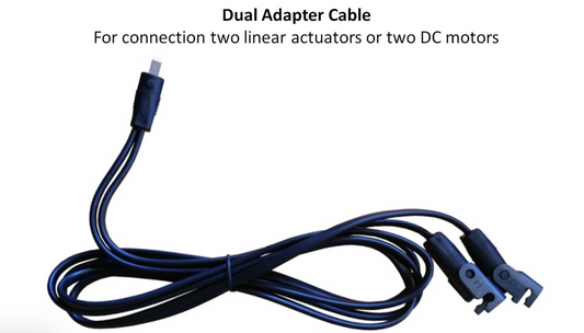 Linear Actuator Wiring