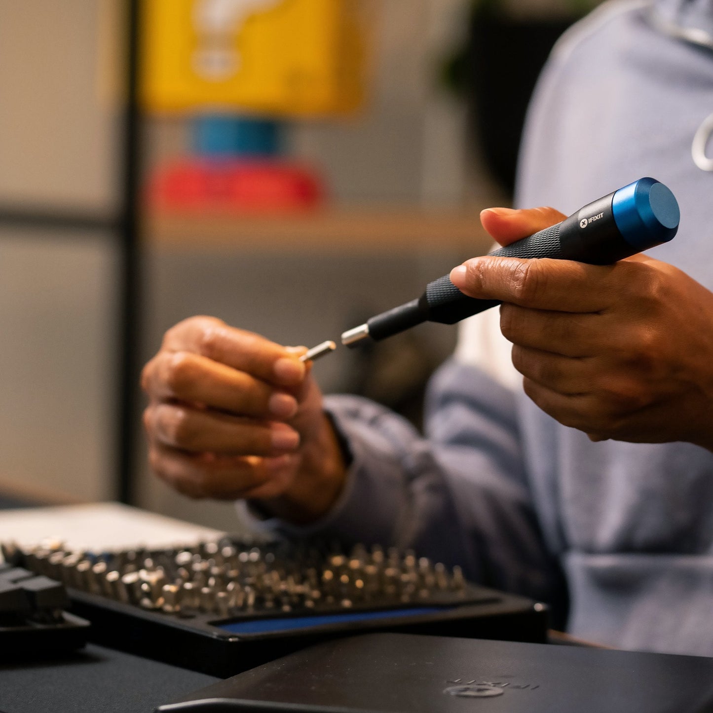 Manta Driver Kit - 112 Precision Bits