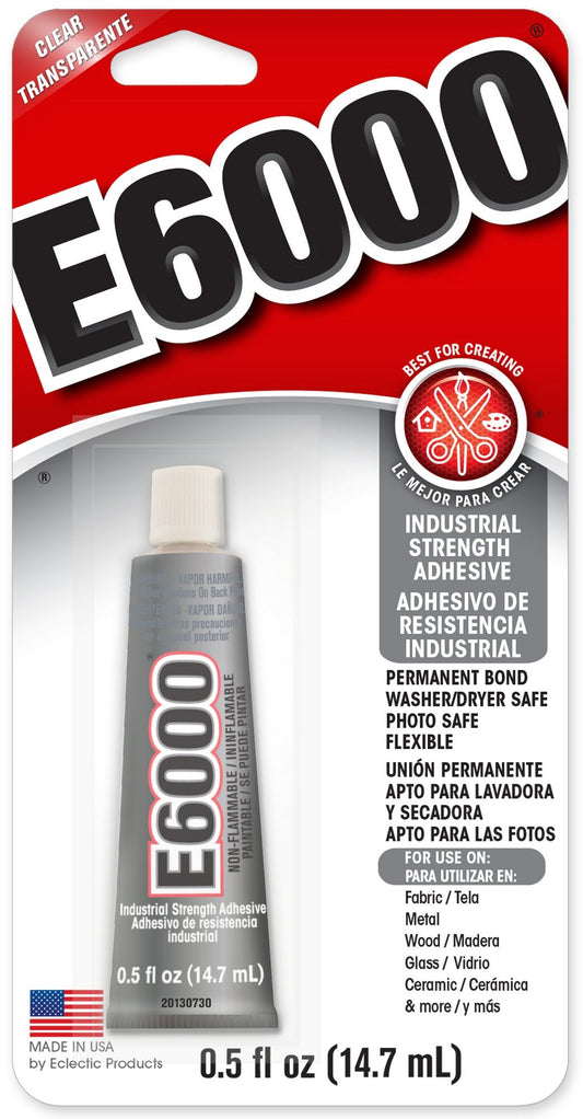 E6000 Adhesive Glue
