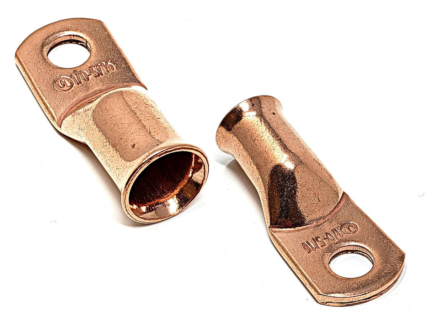 1/0 pure copper cable lugs