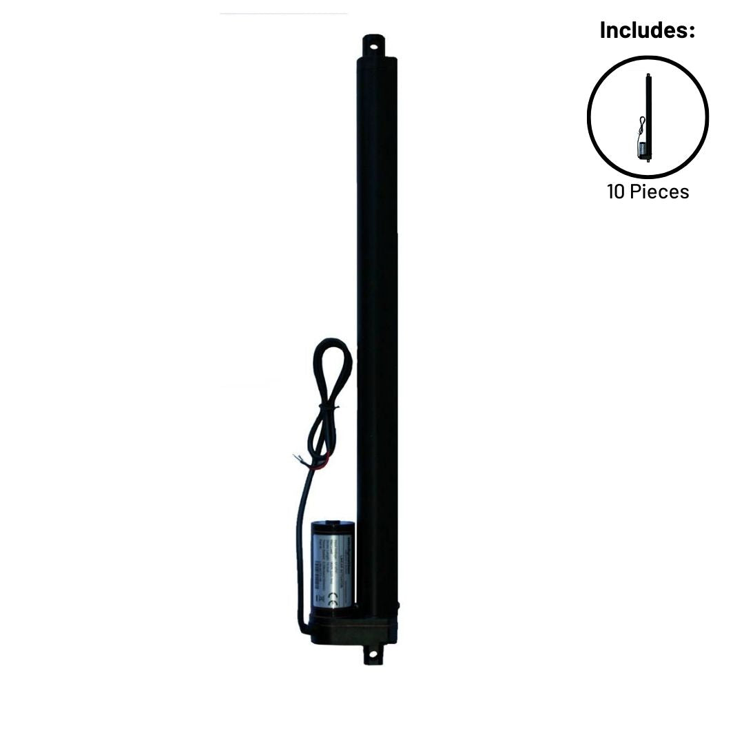 Linear Actuators - 2", 4", 6", 8", 12", 16", 20", 30" Stroke Lengths