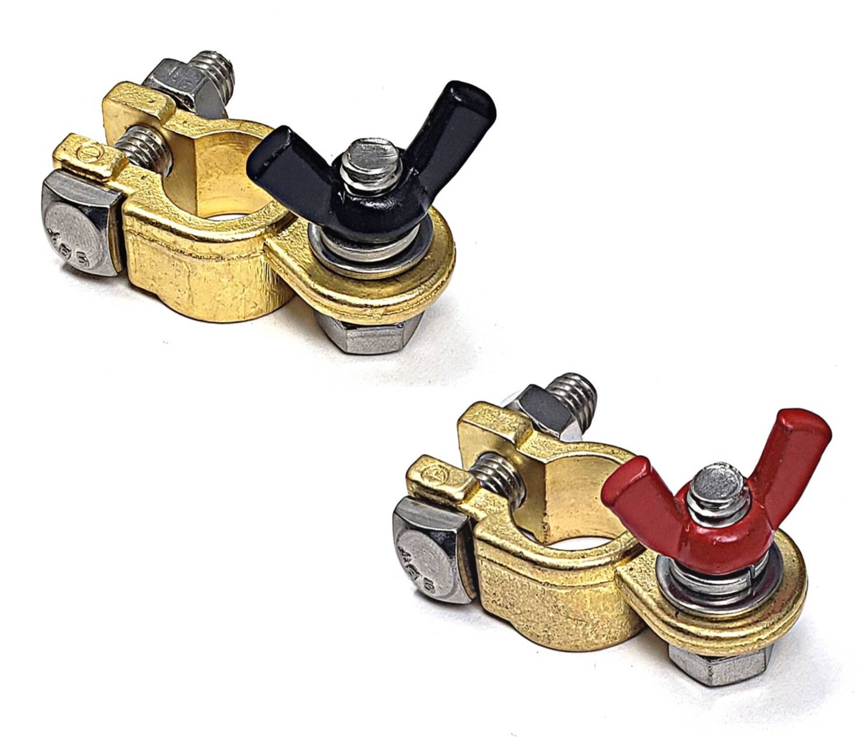Automotive Marine Military and Misc Battery Terminal Connectors