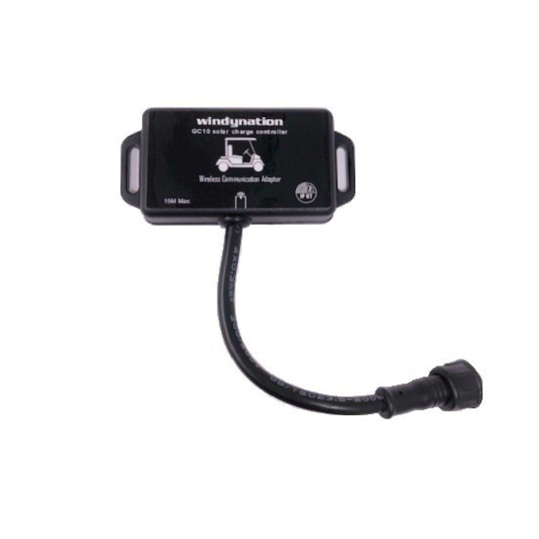 GC10 10-Amp MPPT Golf Cart Solar Charge Controller