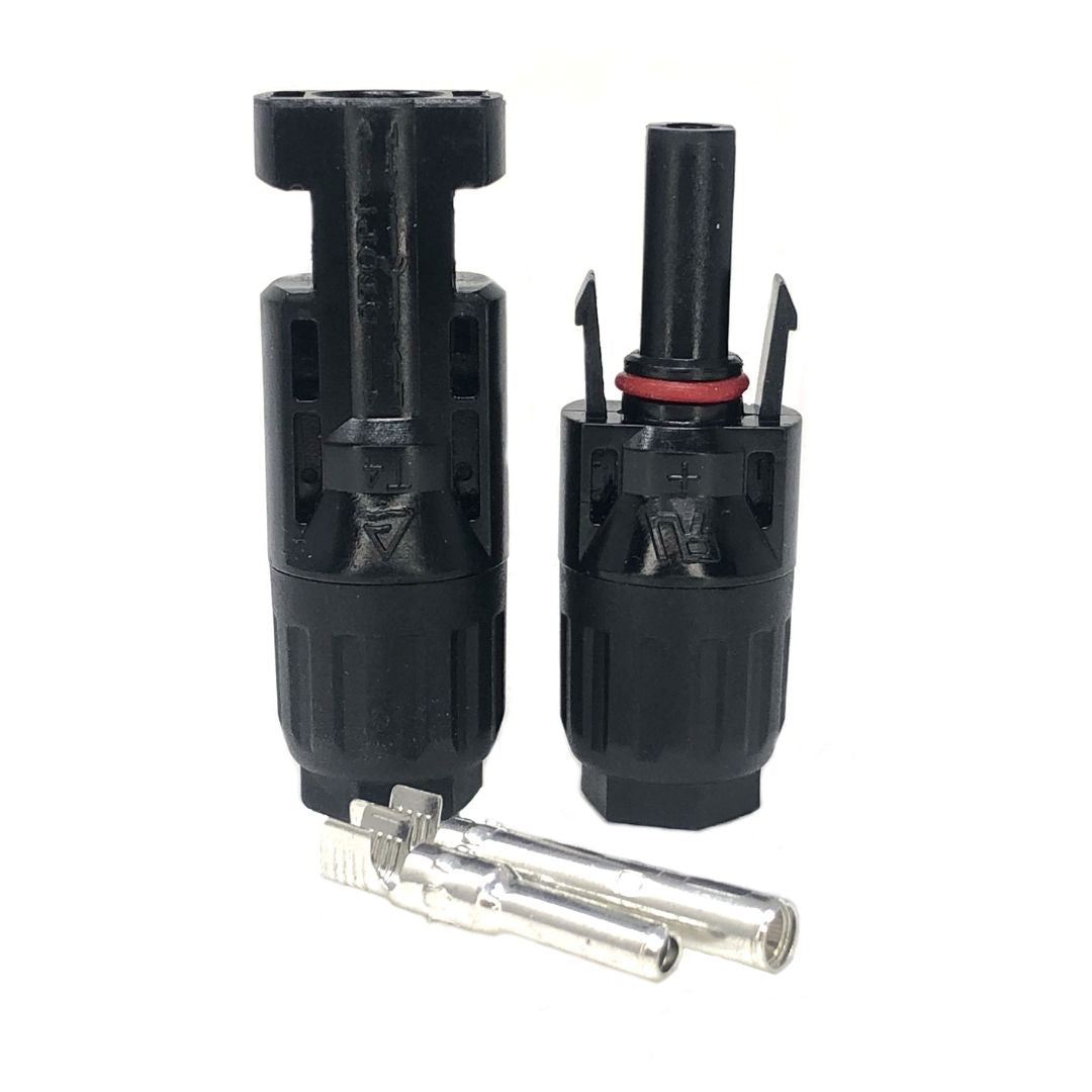 PV Solar Connectors for Solar Panel Extension Cable Wire