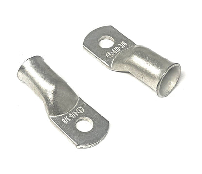 4/0 Gauge (AWG) Pure Copper Cable Lug Connector Ring Terminals