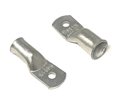 4/0 Gauge (AWG) Pure Copper Cable Lug Connector Ring Terminals