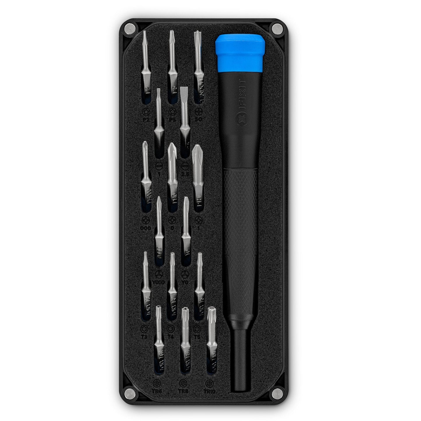 Minnow Driver Kit - 16 Precision Bits