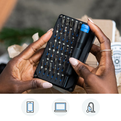 Moray Driver Kit - 32 Precision Bits