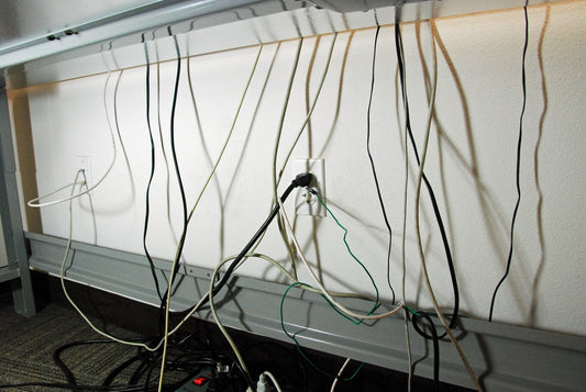 Cable Organizers - 10 Pack