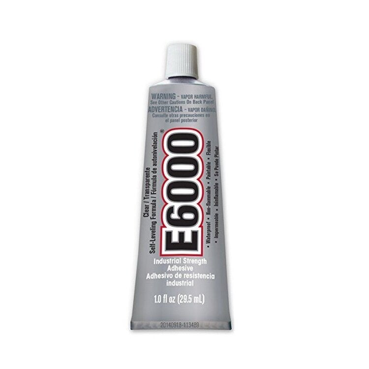 E6000 Adhesive Glue
