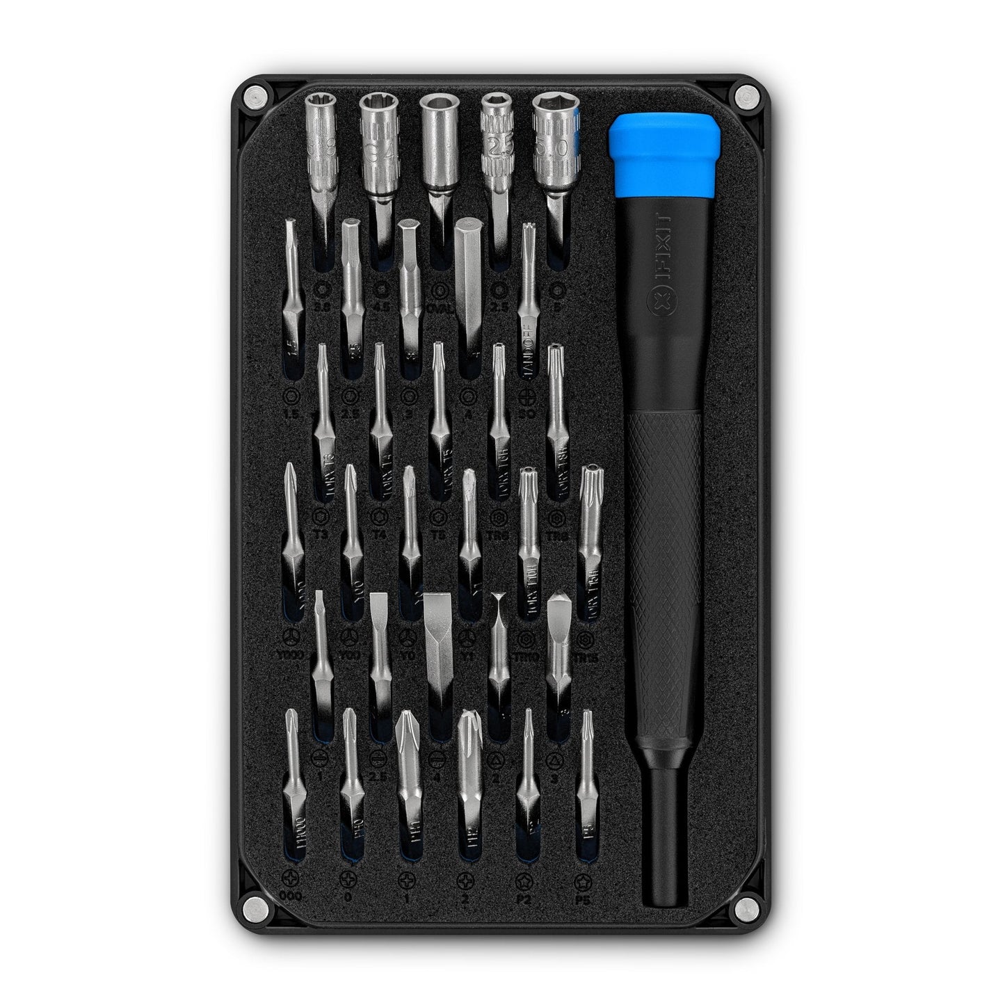 Moray Driver Kit - 32 Precision Bits