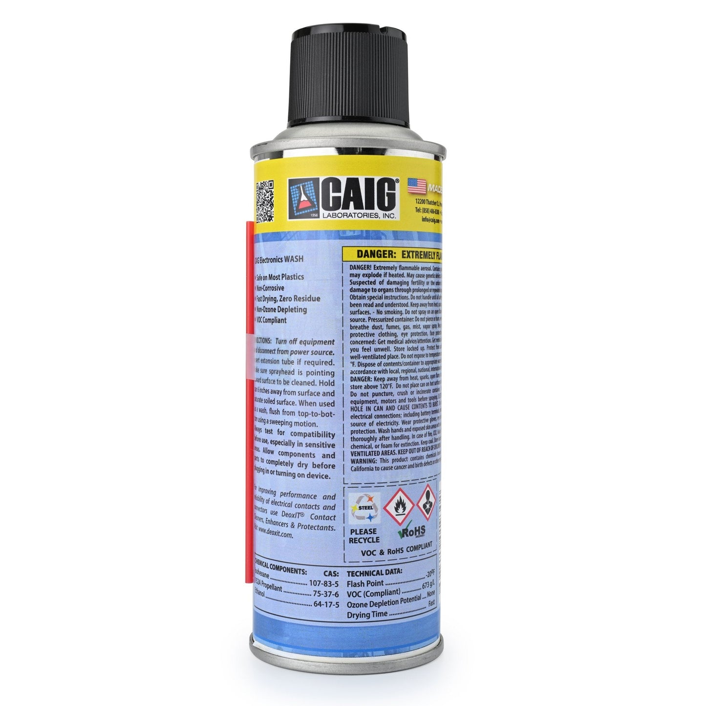 CAIG Electronic Cleaner