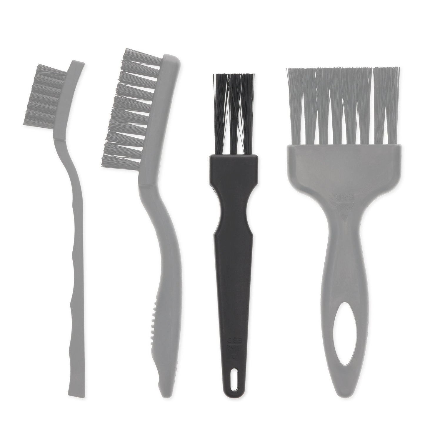 Anti-Static Brush