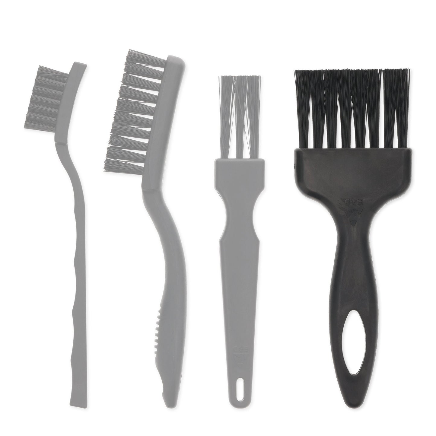 Anti-Static Brush