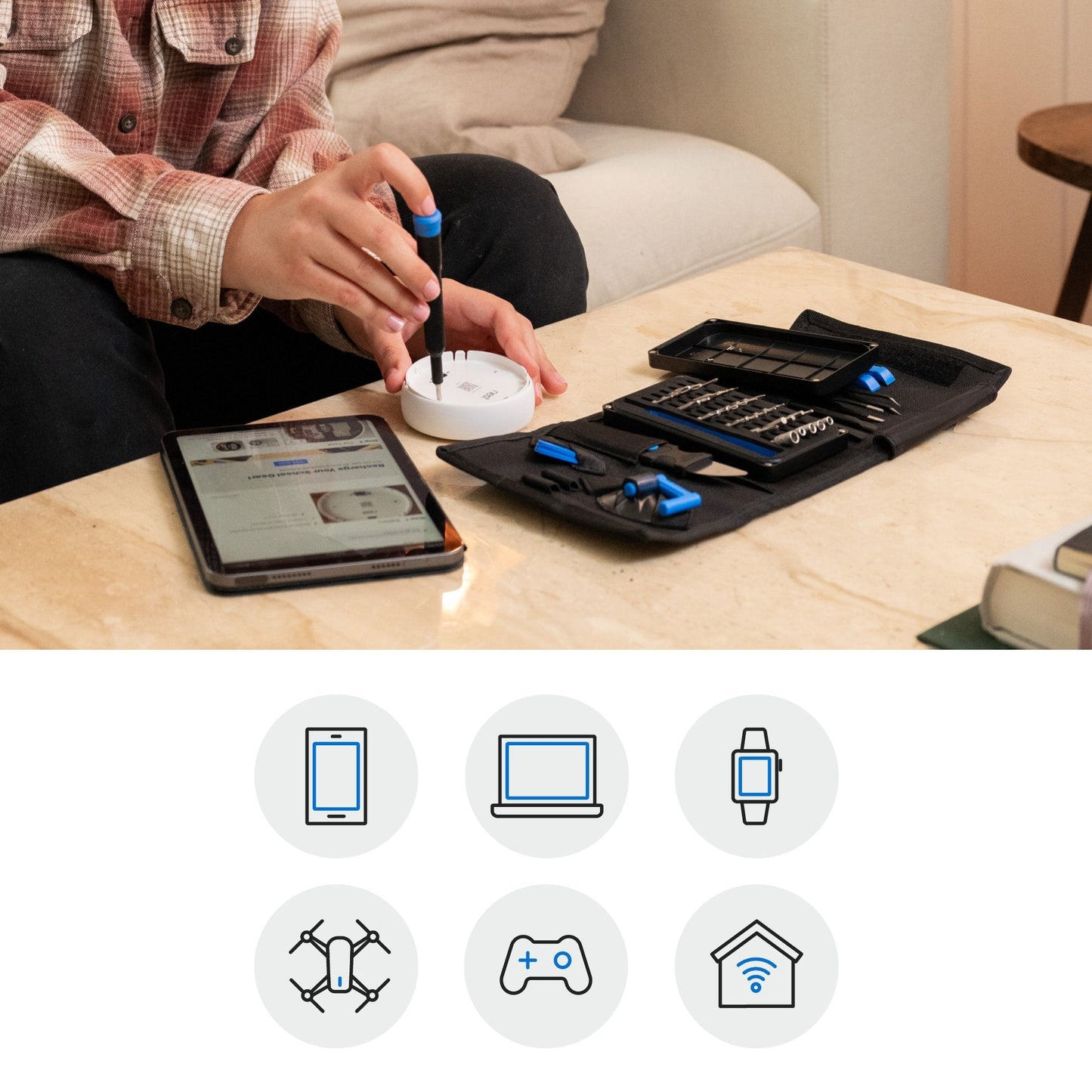 Pro Tech Go Toolkit