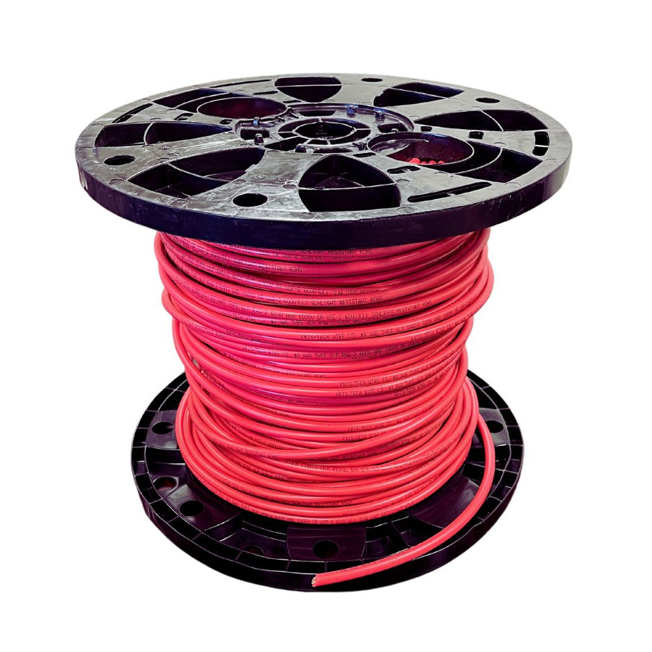 10 Gauge Solar Cable Windy Nation Inc