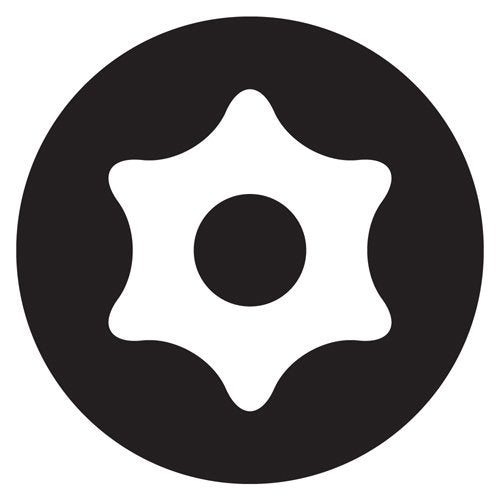 TR8 Torx Security Screwdriver