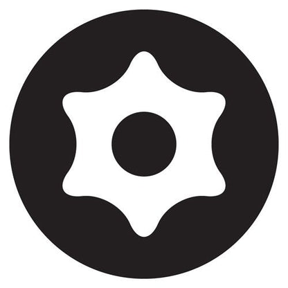 TR8 Torx Security Screwdriver