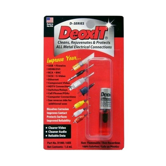 DeoxIT® Connector Cleaning Kit