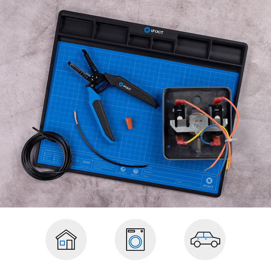 iFixit Mandible Wire Strippers
