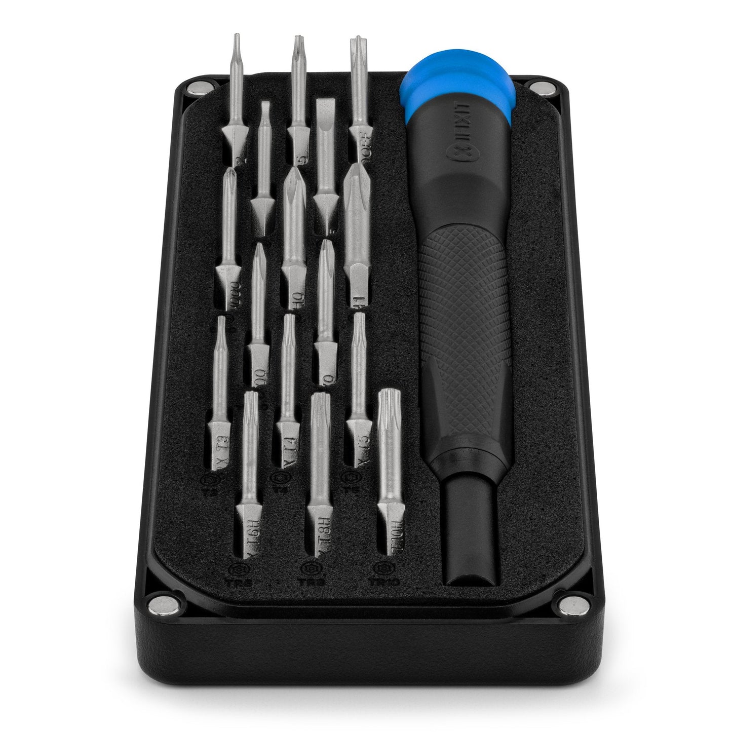 Minnow Driver Kit - 16 Precision Bits