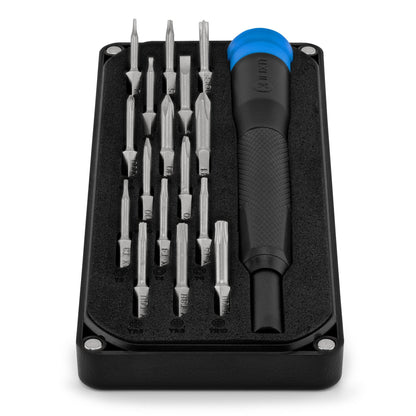 Minnow Driver Kit - 16 Precision Bits
