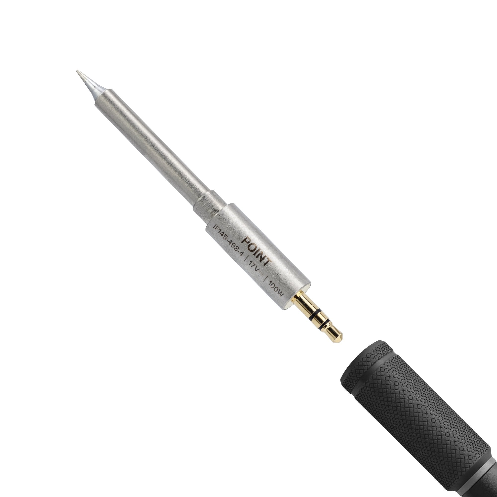 FixHub Soldering Iron Point Tip – Windy Nation Inc
