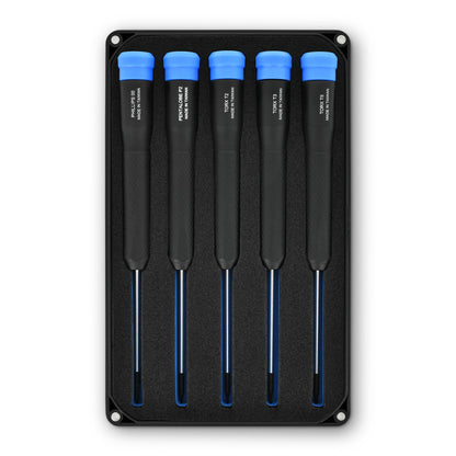 Marlin Screwdriver Set - 5 Precision Screwdrivers for Android