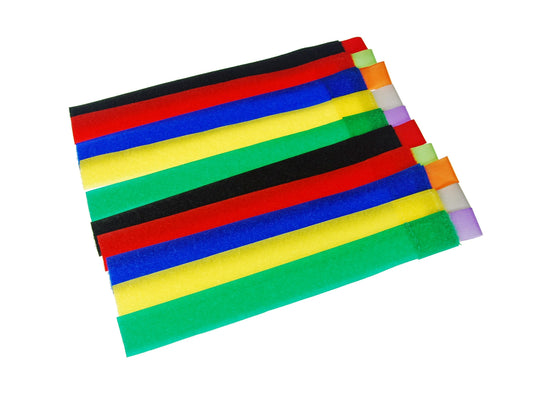 Cable Organizers - 10 Pack