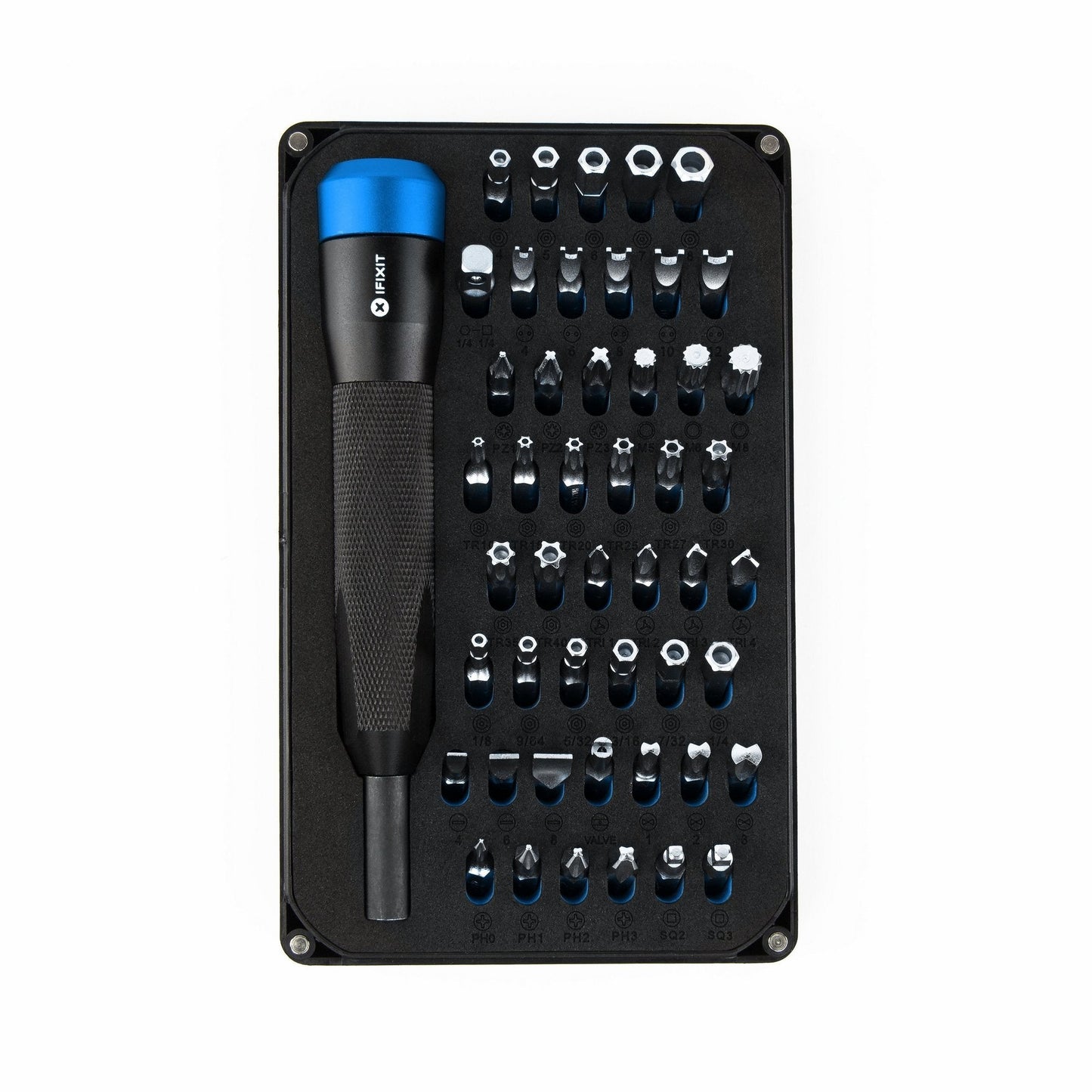 Mahi Driver Kit - 48 Precision Bits