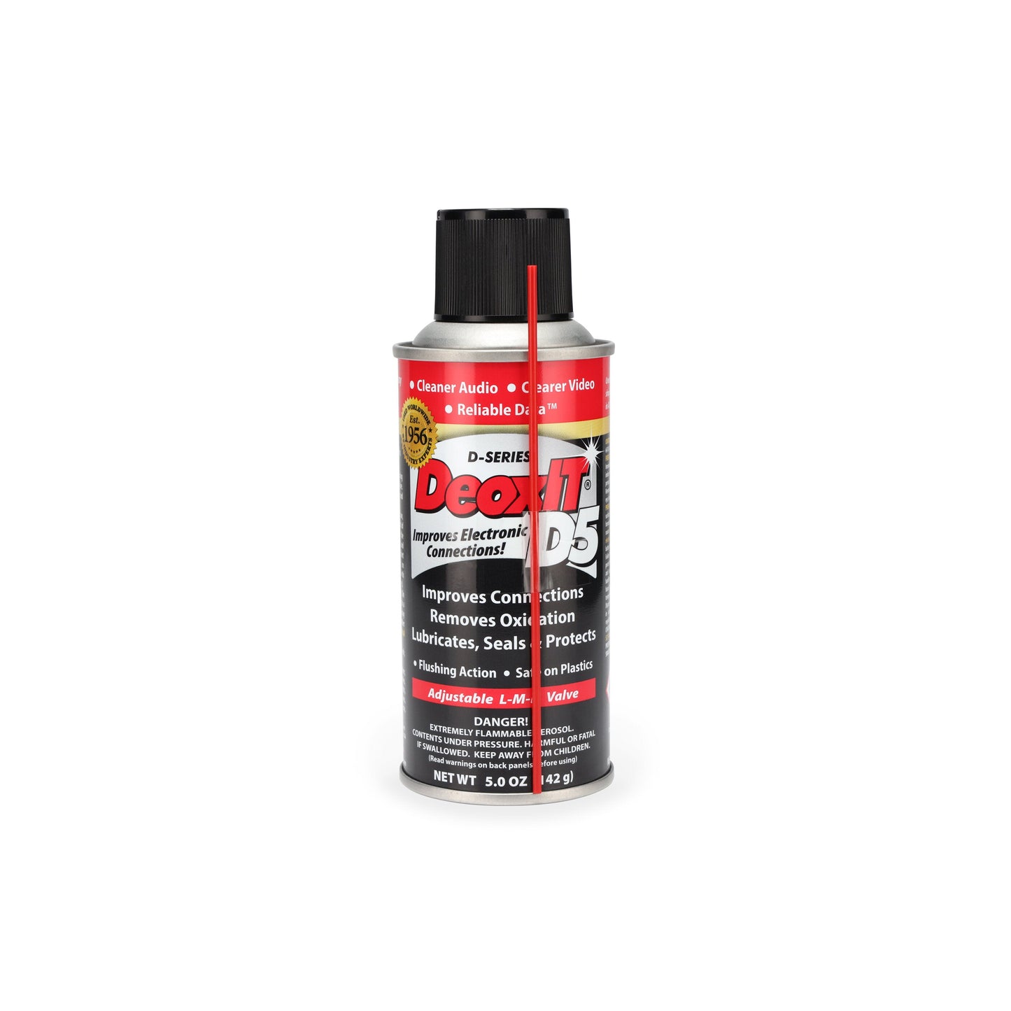 DeoxIT® D5 Spray