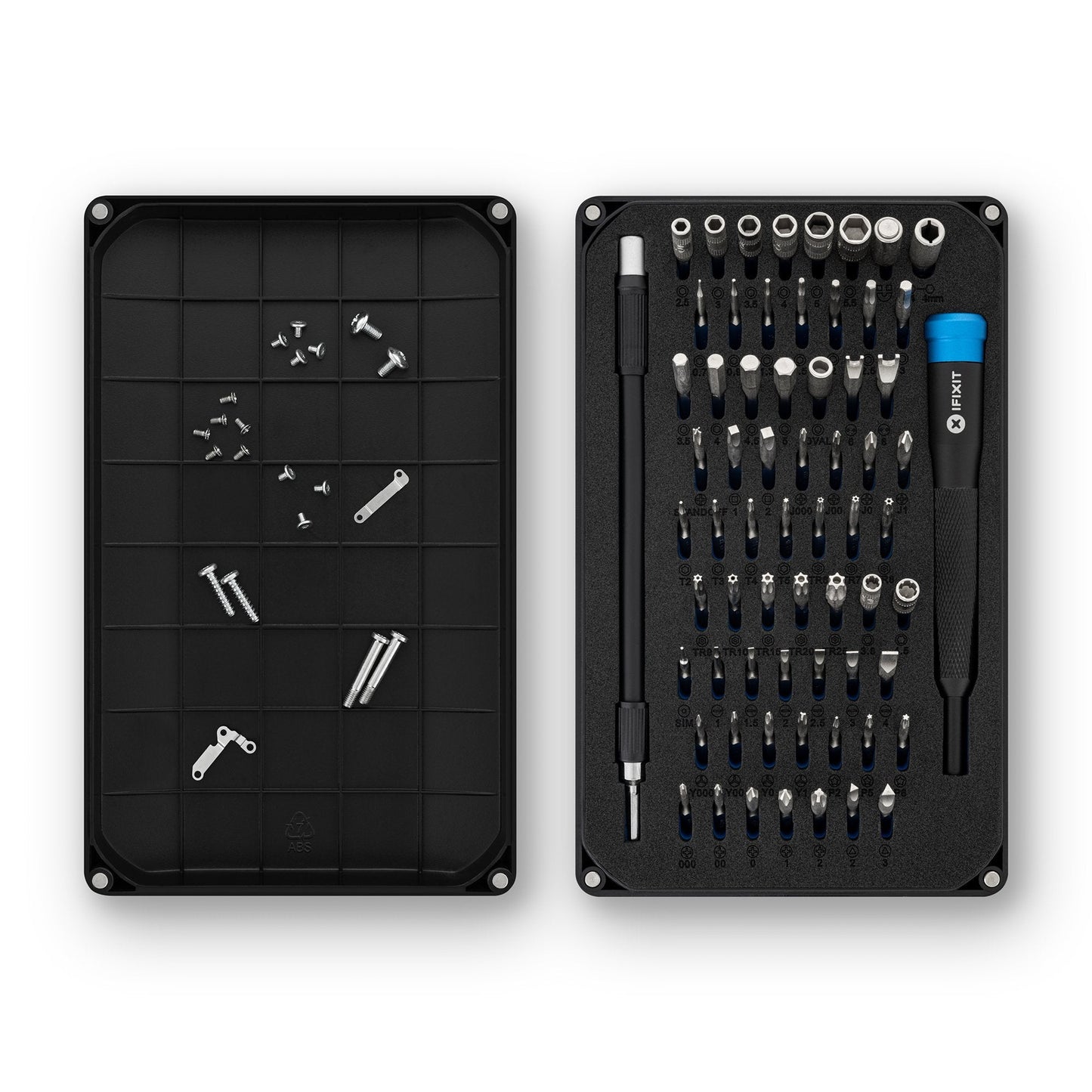 Mako Driver Kit - 64 Precision Bits