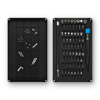Mako Driver Kit - 64 Precision Bits