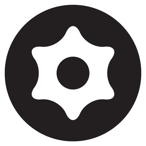 TR7 Torx Security Screwdriver