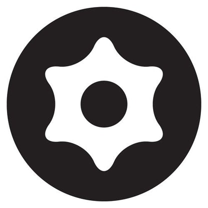 TR7 Torx Security Screwdriver