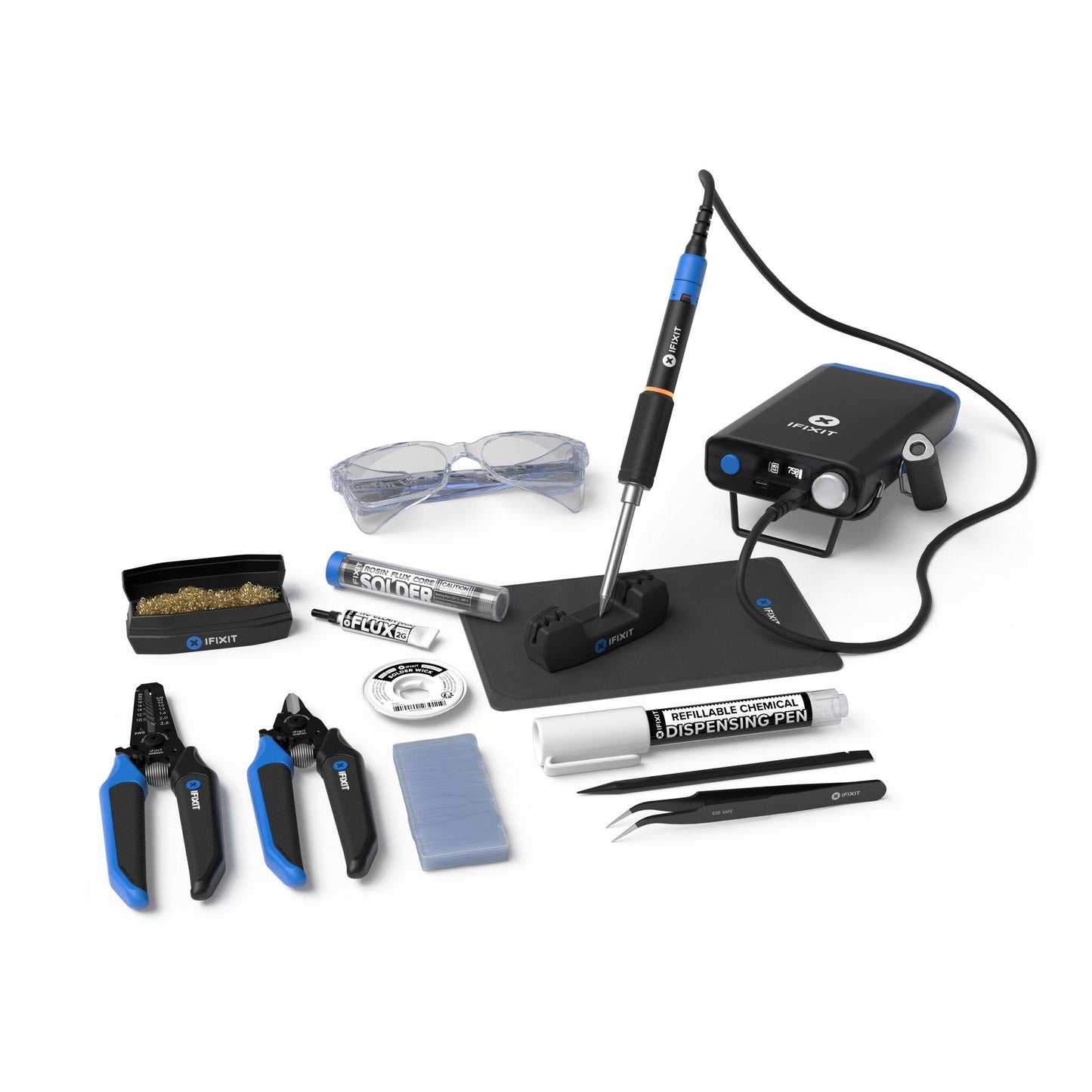 FixHub Soldering Toolkit
