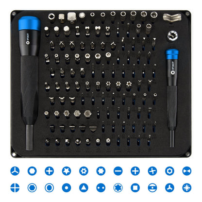 Manta Driver Kit - 112 Precision Bits