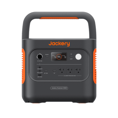 Jackery Explorer  2000 v2 Portable Power Station