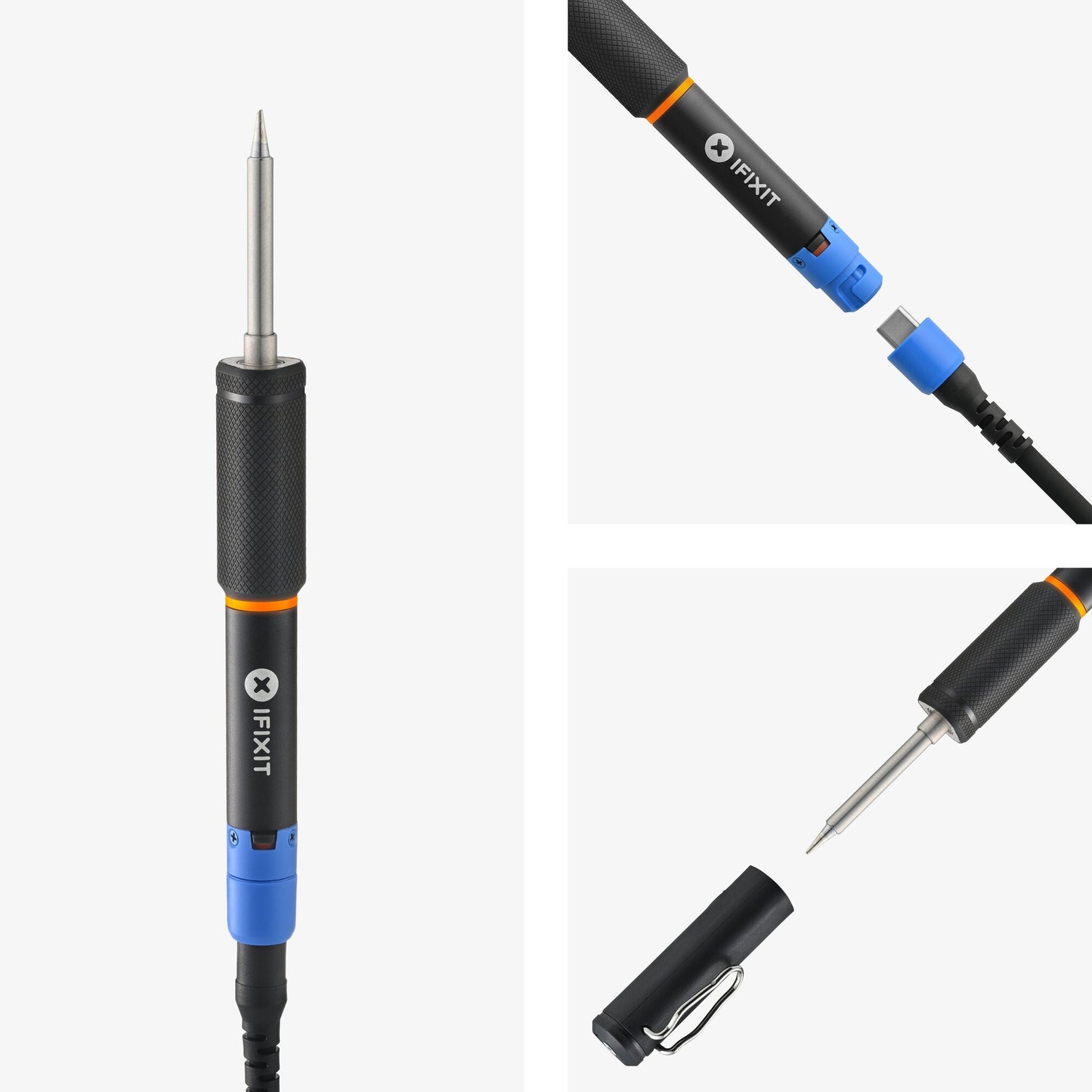 FixHub Portable Soldering Station