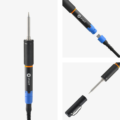 FixHub Portable Soldering Station