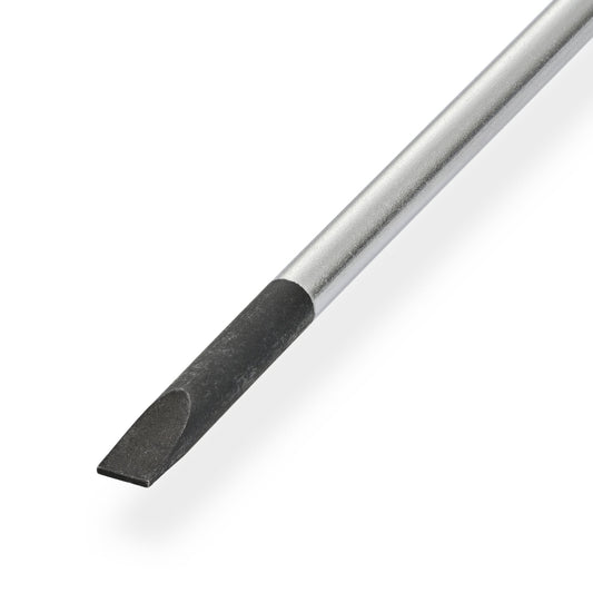 Flathead 3/32" or 2.5 mm Screwdriver