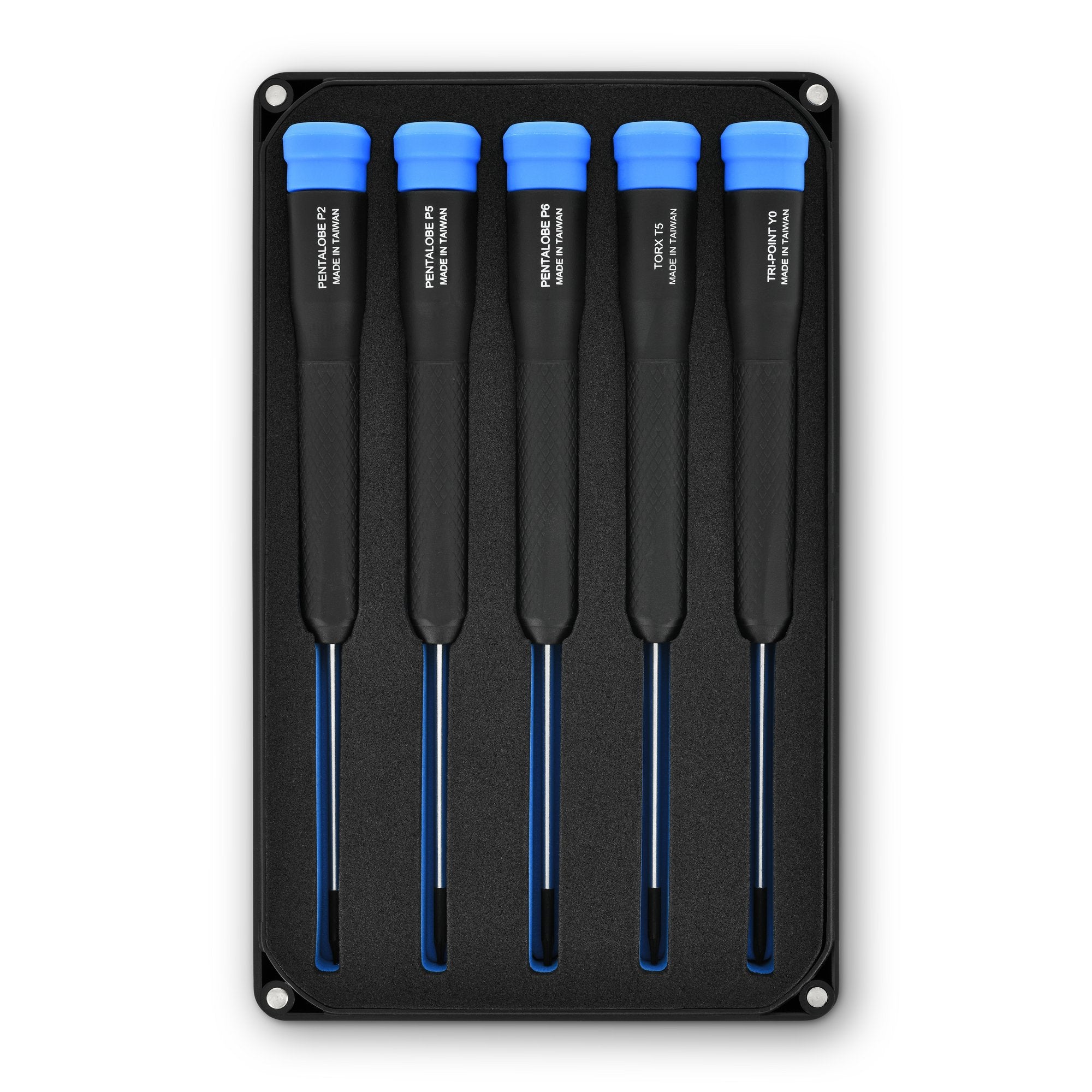 Marlin Screwdriver Set - 5 Specialty Precision Screwdrivers – Windy ...