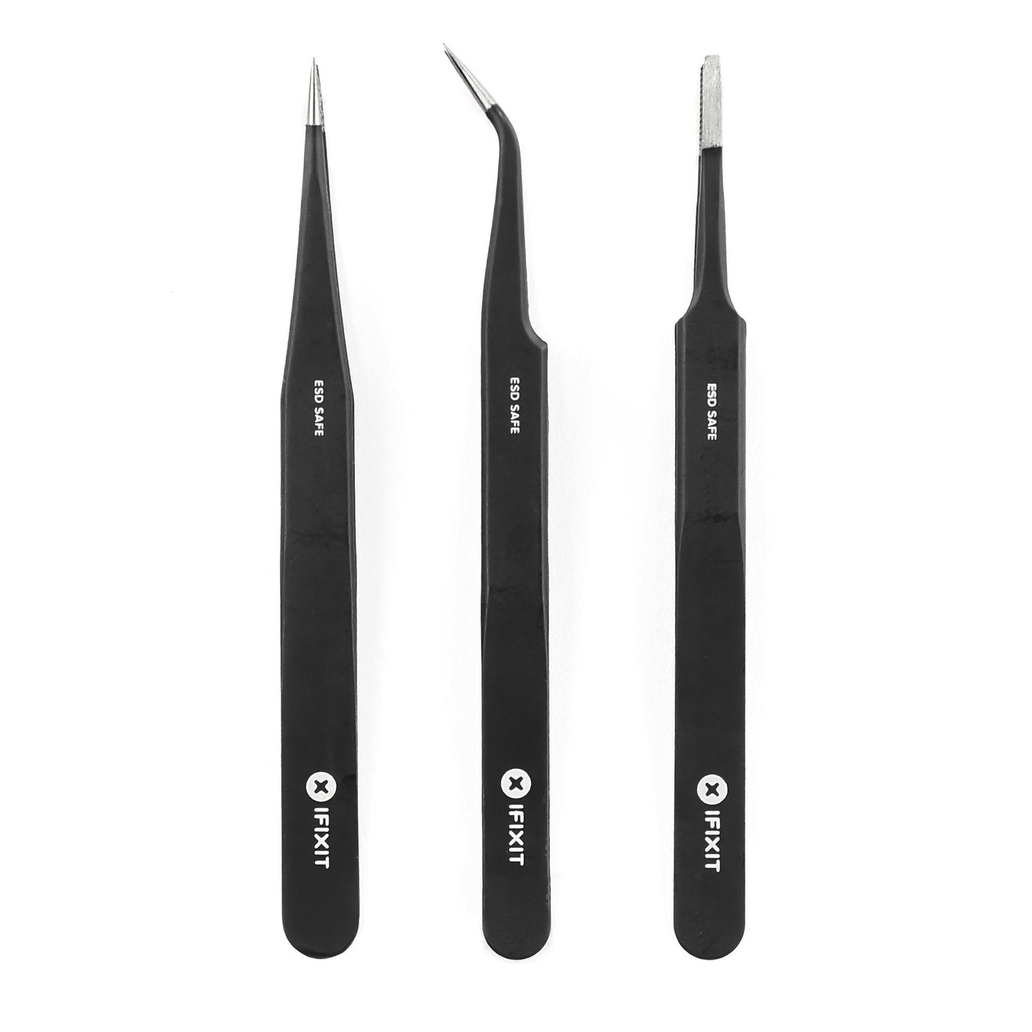 Precision Tweezers Set