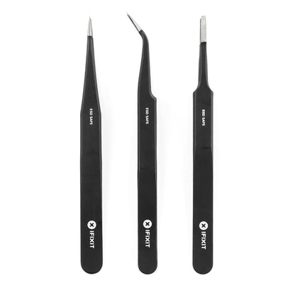Precision Tweezers Set