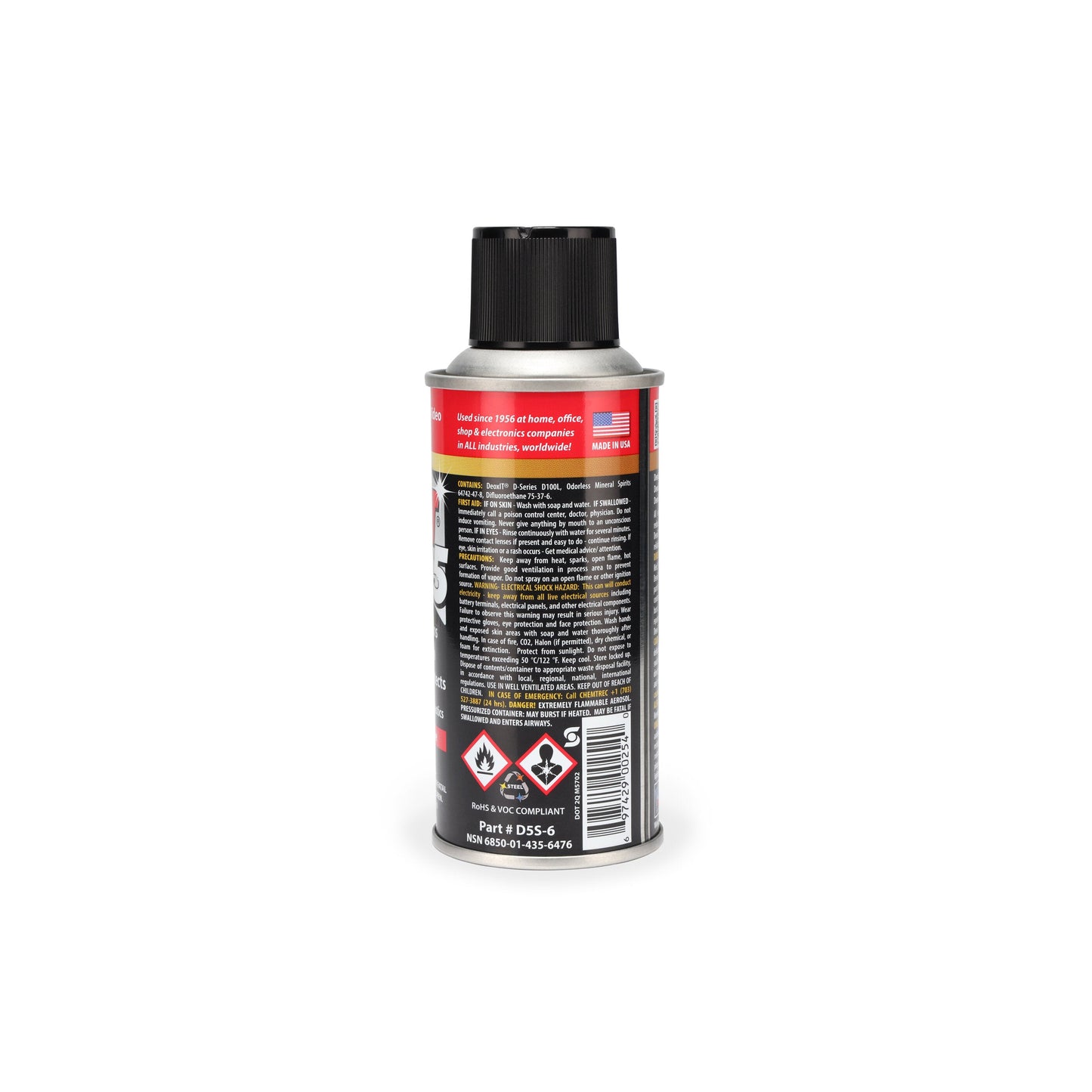DeoxIT® D5 Spray