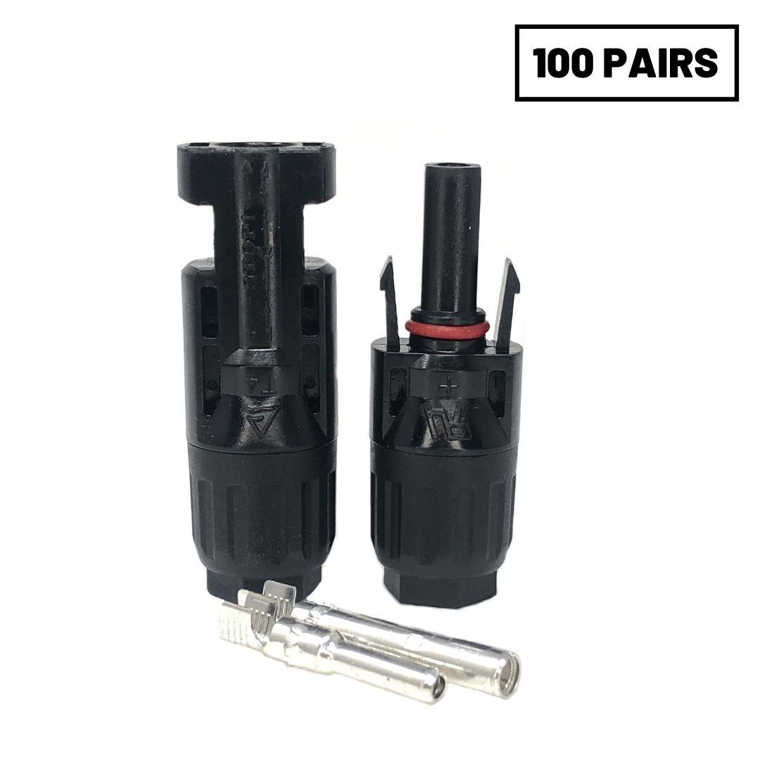 PV Solar Connectors for Solar Panel Extension Cable Wire